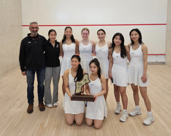 Groton Squash at Nationals: A Comprehensive Recap
